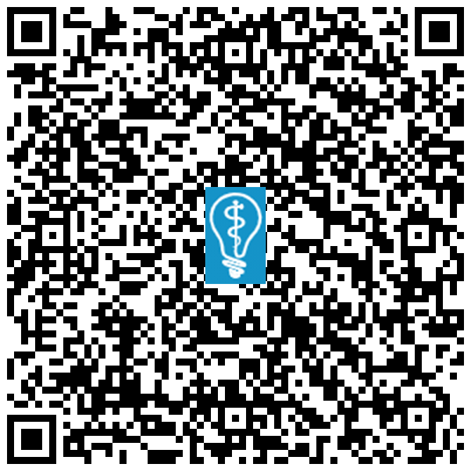 QR code image for Can a Cracked Tooth be Saved with a Root Canal and Crown in Oxnard, CA