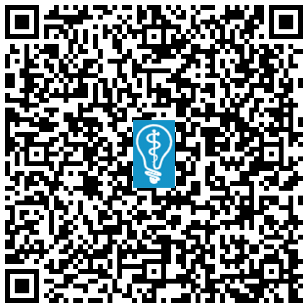 QR code image for Clear Braces in Oxnard, CA