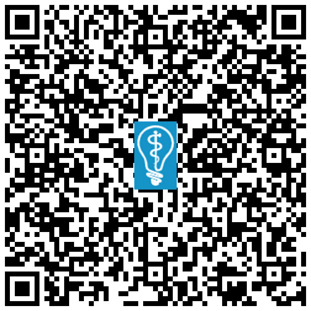 QR code image for Dental Cosmetics in Oxnard, CA