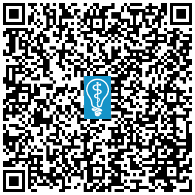 QR code image for Dental Crowns and Dental Bridges in Oxnard, CA
