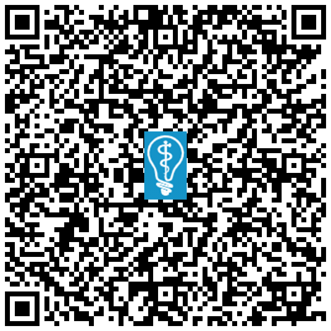QR code image for The Dental Implant Procedure in Oxnard, CA