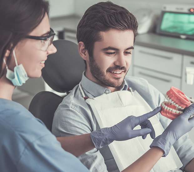 Oxnard The Dental Implant Procedure