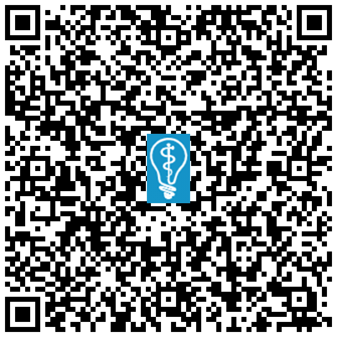 QR code image for Dental Implant Restoration in Oxnard, CA