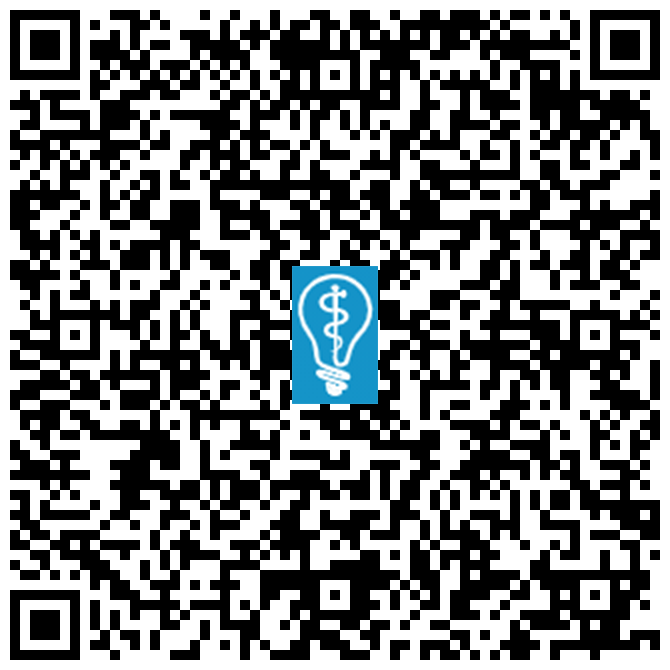 QR code image for Dental Inlays and Onlays in Oxnard, CA