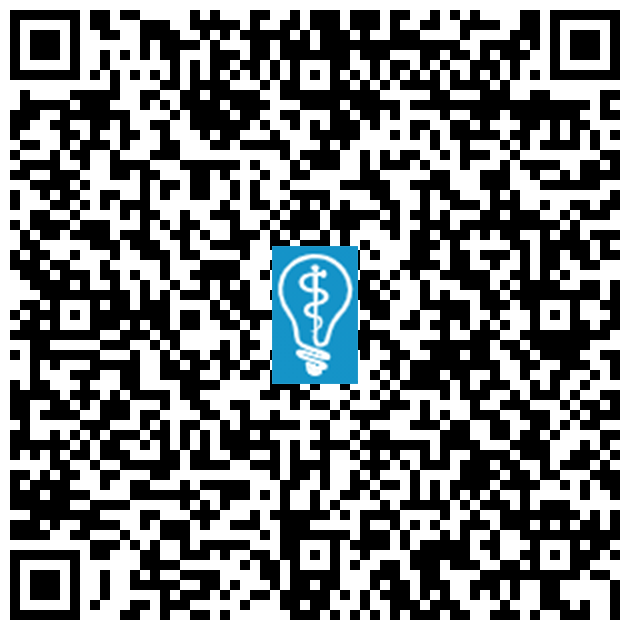 QR code image for Dental Sealants in Oxnard, CA