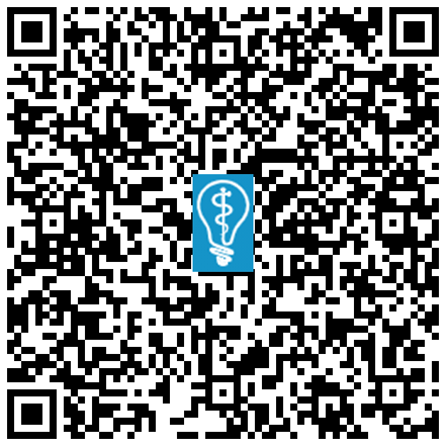 QR code image for Denture Relining in Oxnard, CA