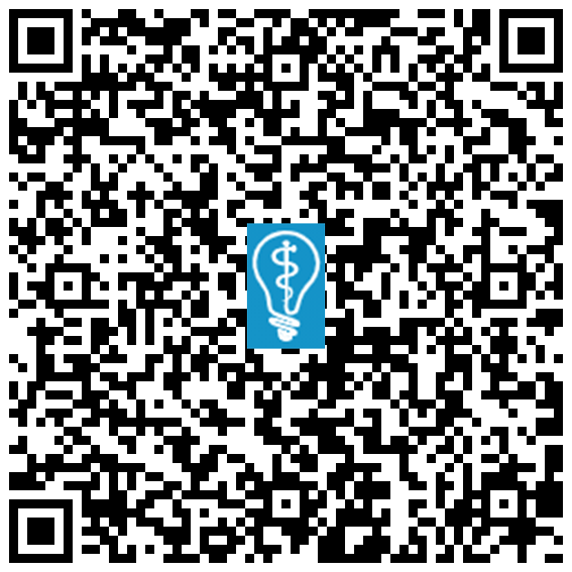 QR code image for Family Dentist in Oxnard, CA