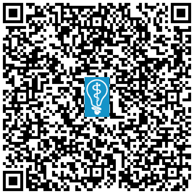 QR code image for What Is Gum Contouring and Reshaping in Oxnard, CA