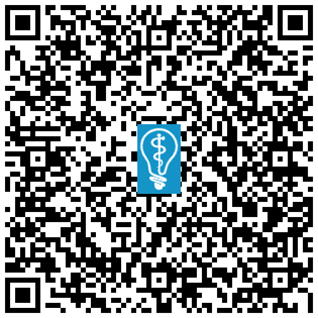 QR code image for Gum Disease in Oxnard, CA
