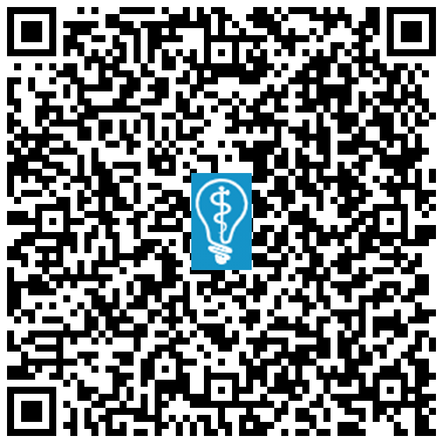 QR code image for Immediate Dentures in Oxnard, CA