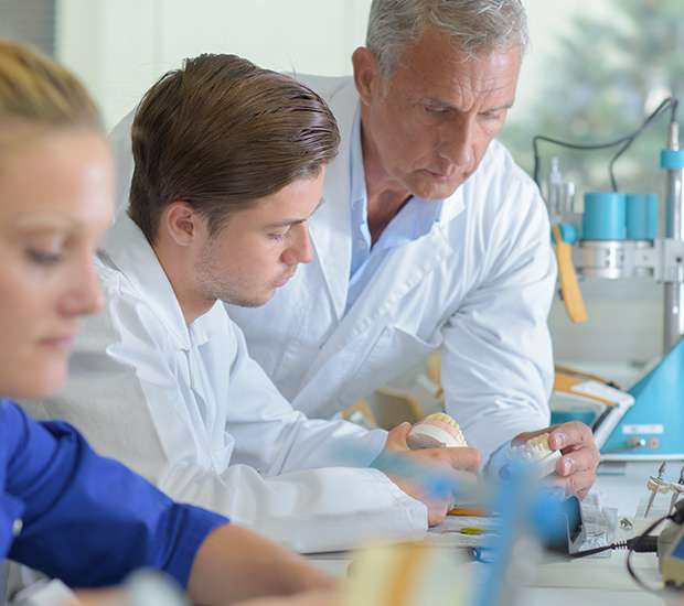 Oxnard Implant Supported Dentures