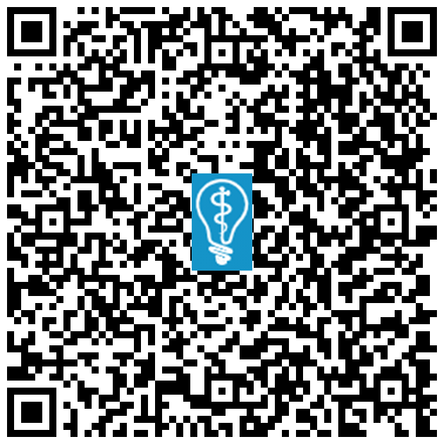 QR code image for Invisalign Dentist in Oxnard, CA