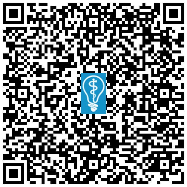 QR code image for Invisalign for Teens in Oxnard, CA