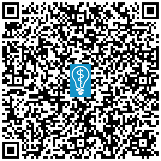 QR code image for Is Invisalign Teen Right for My Child in Oxnard, CA