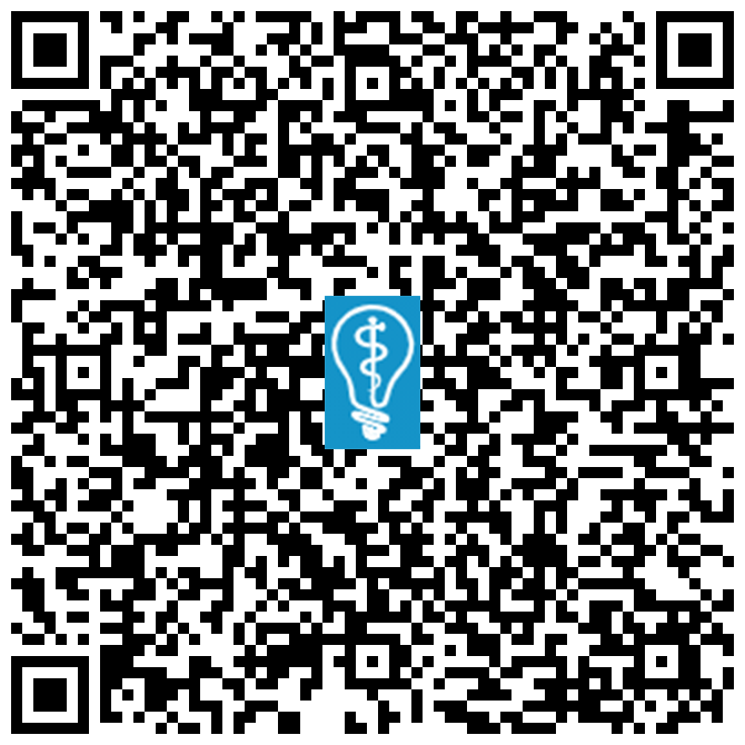 QR code image for Medications That Affect Oral Health in Oxnard, CA