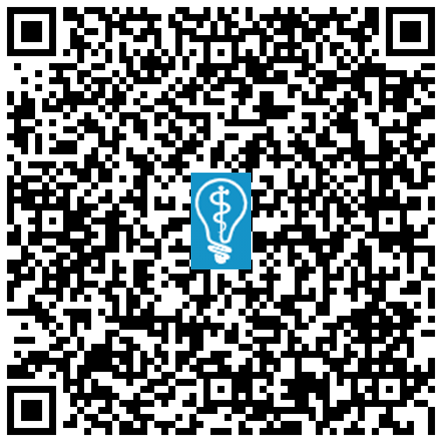 QR code image for Oral Cancer Screening in Oxnard, CA