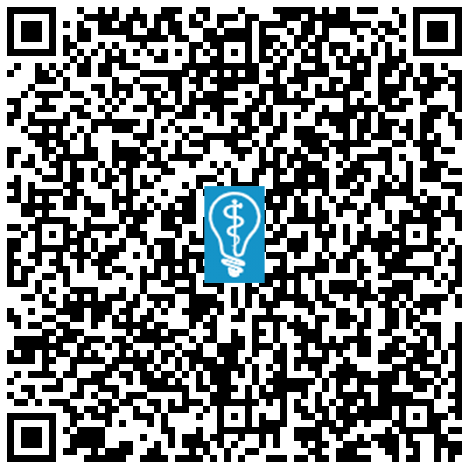 QR code image for How Proper Oral Hygiene May Improve Overall Health in Oxnard, CA