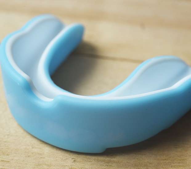 Oxnard Reduce Sports Injuries With Mouth Guards