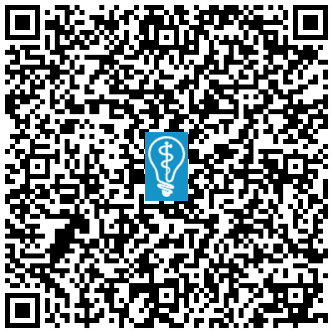 QR code image for Root Scaling and Planing in Oxnard, CA