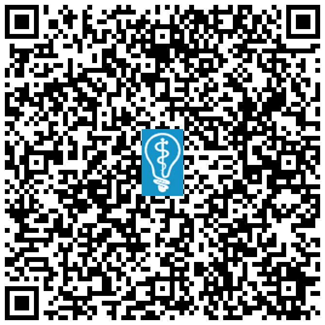 QR code image for Tell Your Dentist About Prescriptions in Oxnard, CA