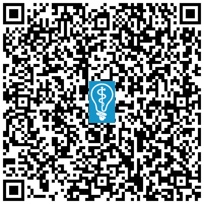 QR code image for What is an Endodontist in Oxnard, CA