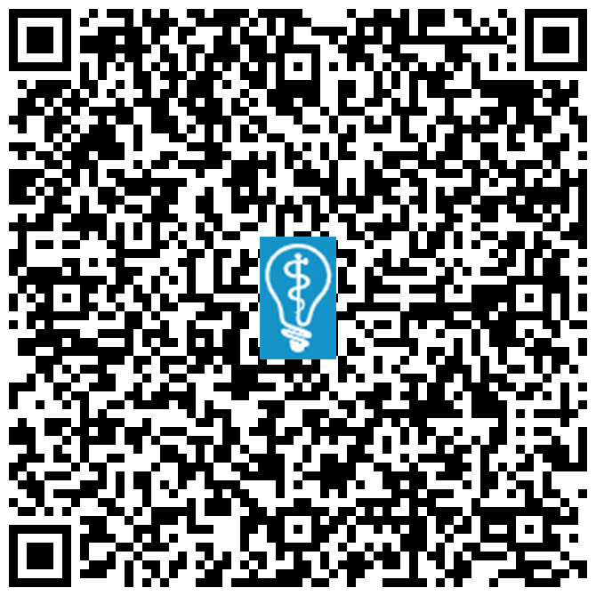 QR code image for What to Expect When Getting Dentures in Oxnard, CA