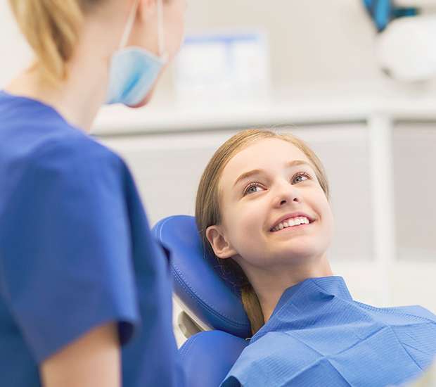 Oxnard Why Dental Sealants Play an Important Part in Protecting Your Child's Teeth